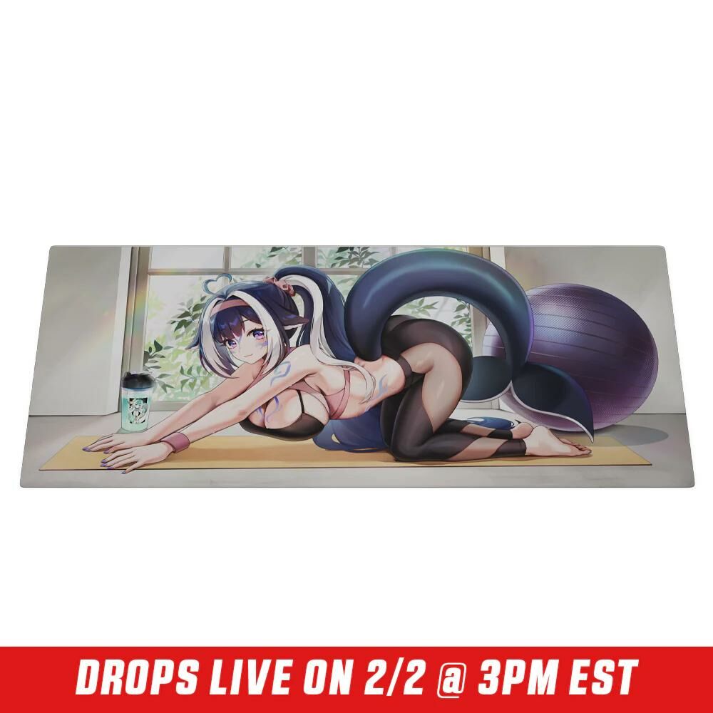 「ACG.GO」「預購」 GAMERSUPPS Shylily 周邊