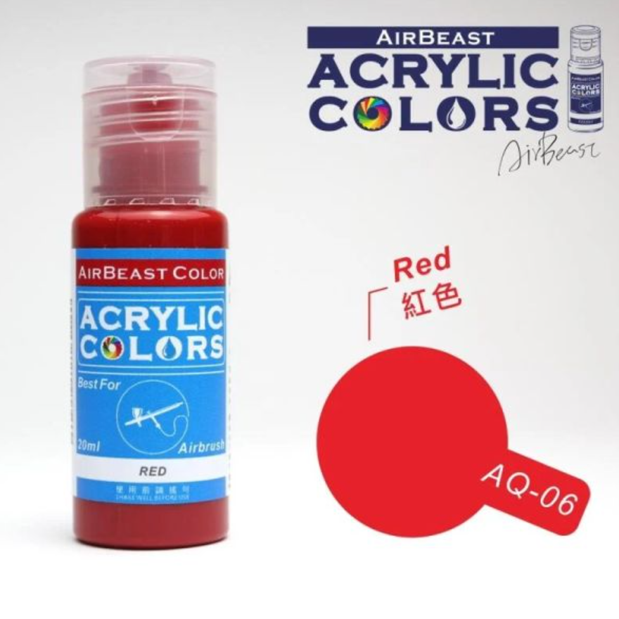 AQ-06 Red