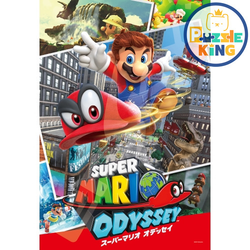 超級馬里奧奧德賽