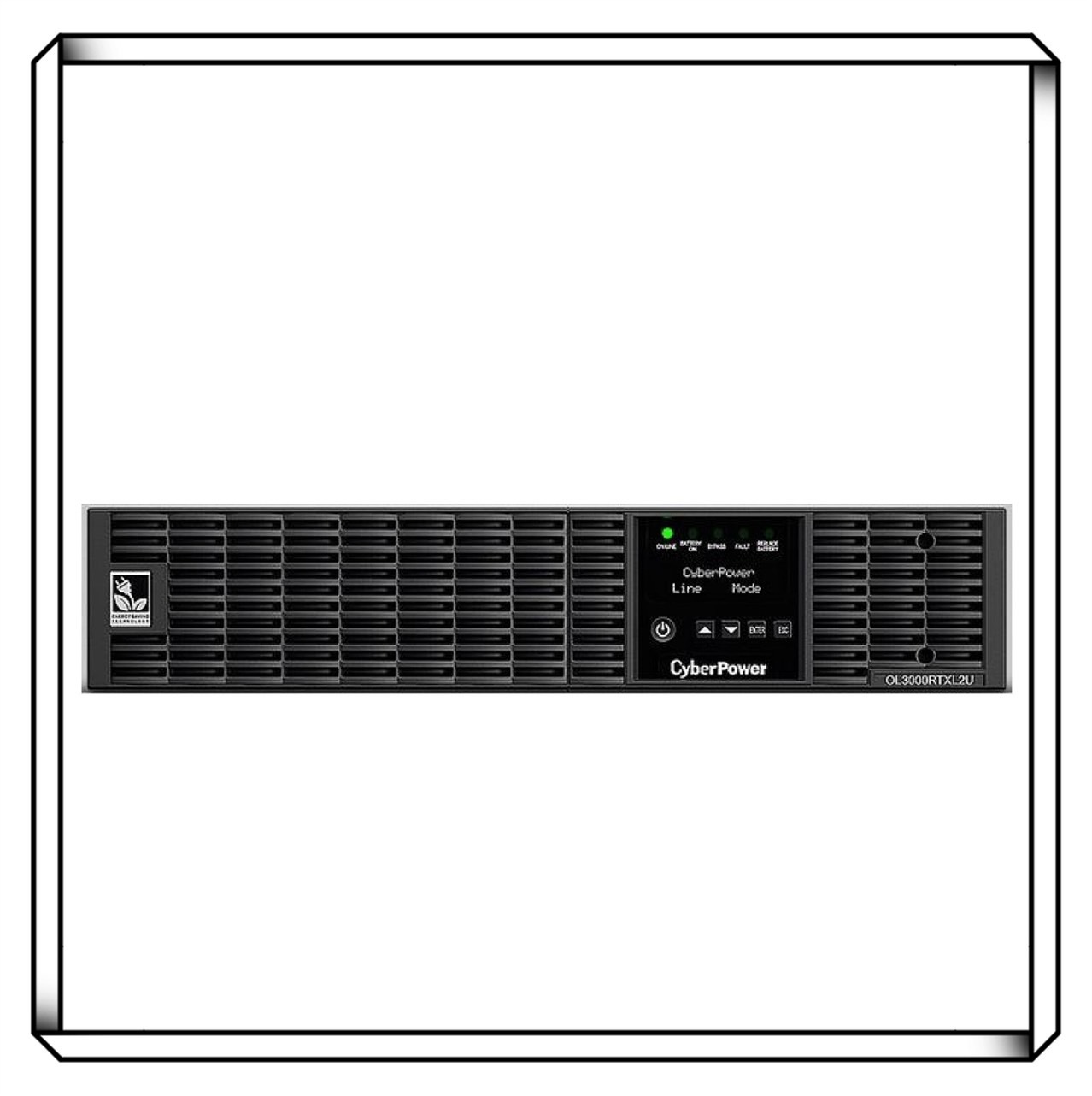 CyberPower 不斷電系統 UPS   OL3000RTXL2U