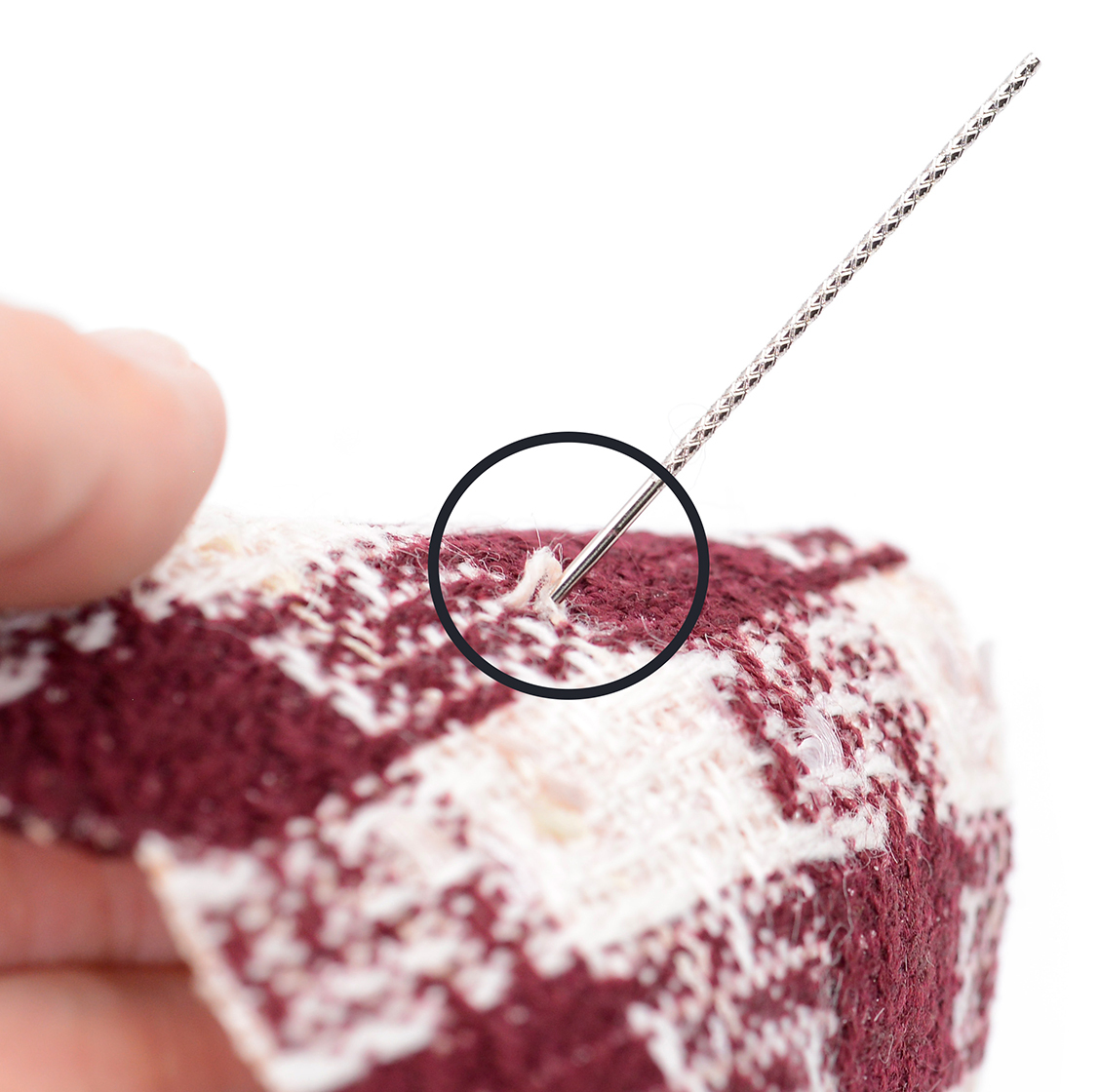 勾紗修補針-2入裝