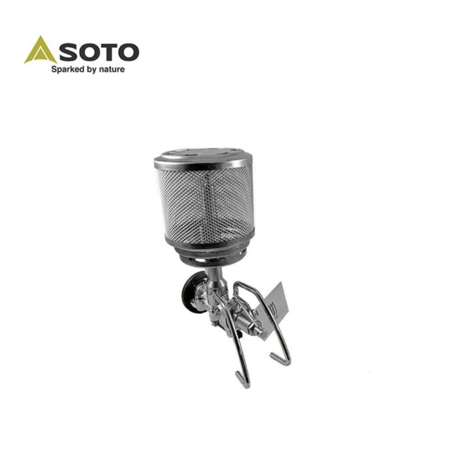 SOTO Regulator Lantern ST-260 氣燈營燈