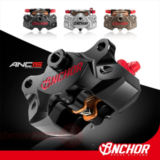 ANCHOR 銨科 ANC-15 CNC 對二卡鉗
