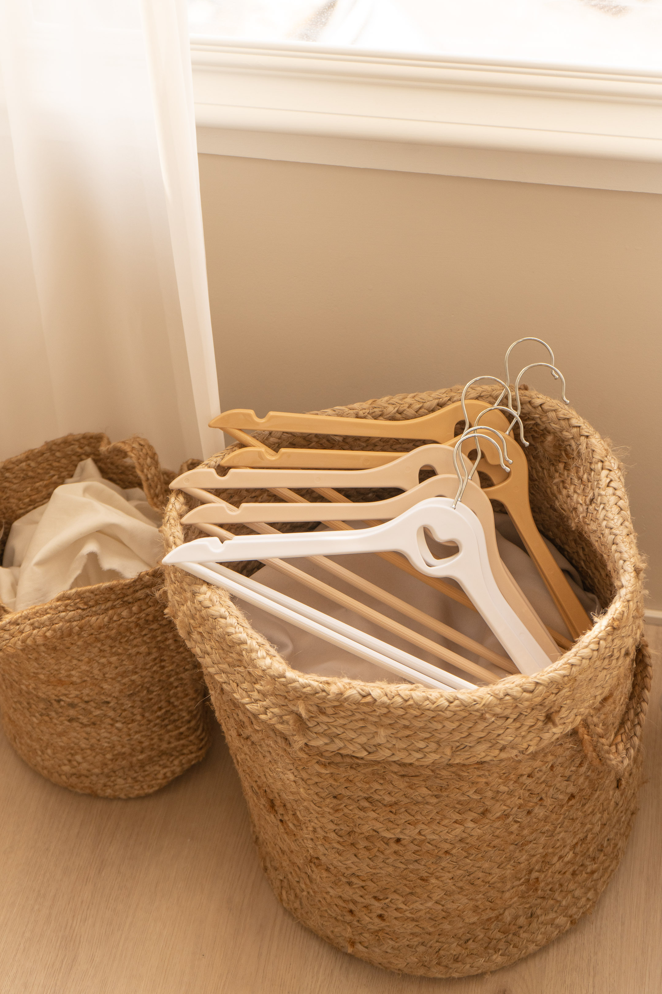 Warm Heart 無痕衣架