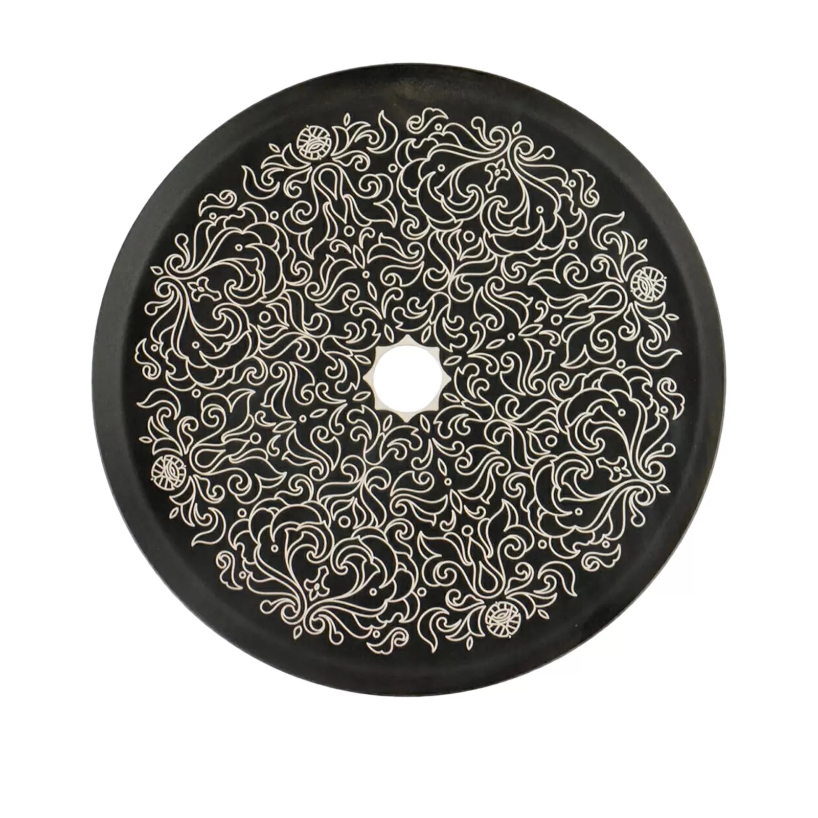 Alpha Hookah Tray - Flower