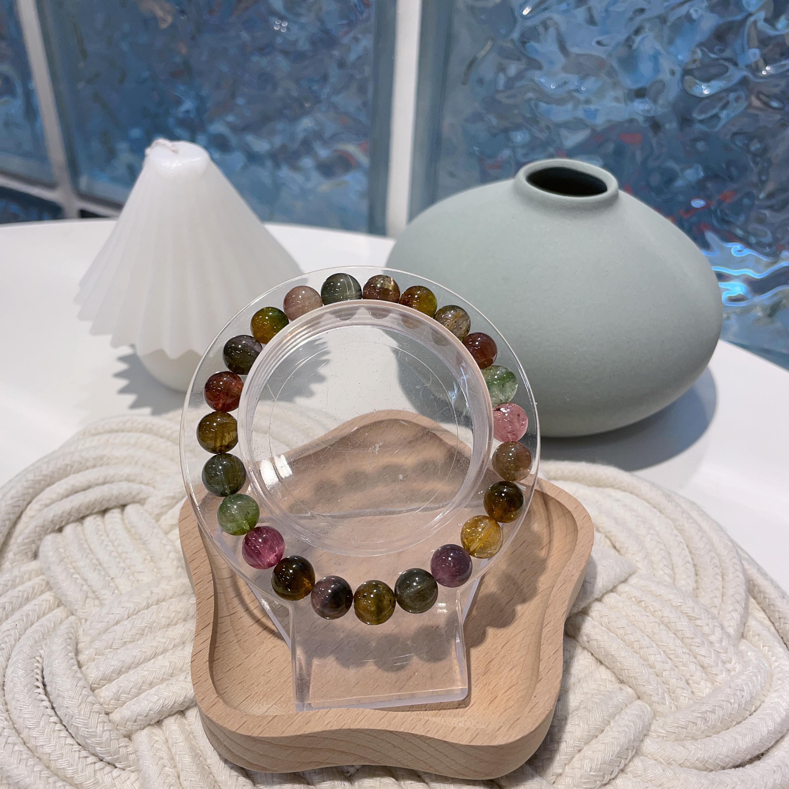 螢光西瓜碧壐 8mm