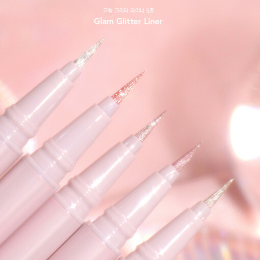 CLIO Glam Glitter Liner