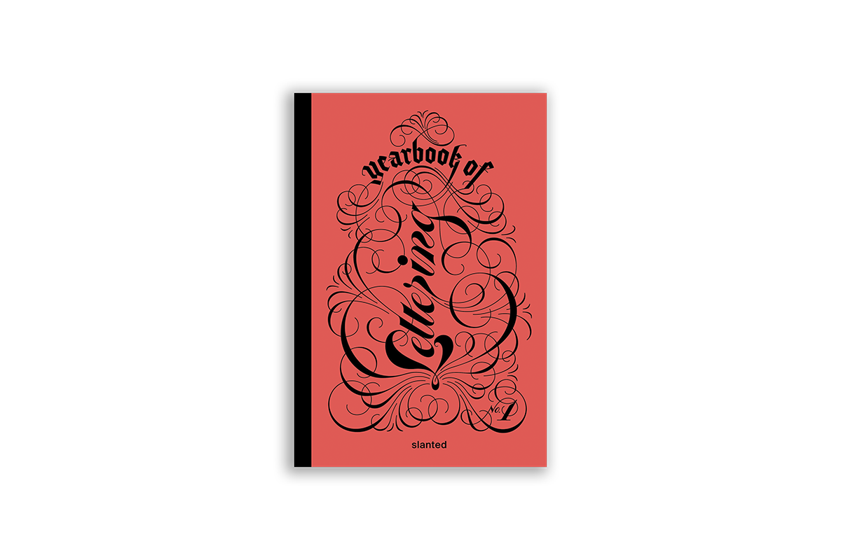 Yearbook of Lettering