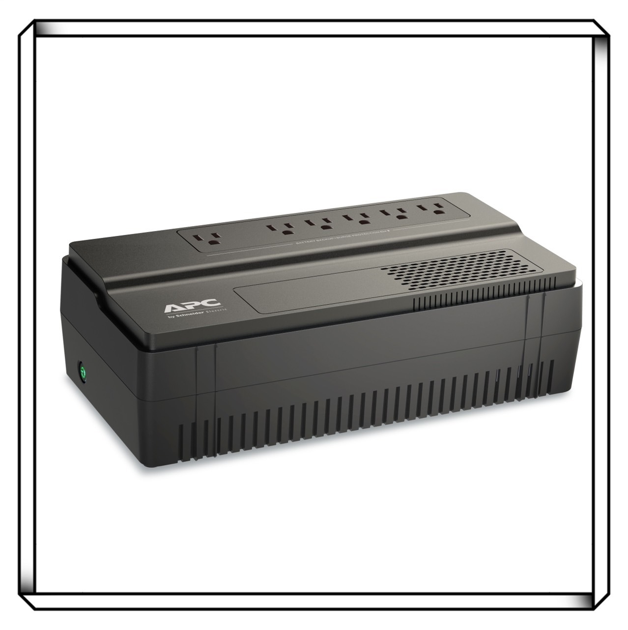 APC Easy UPS 在線互動 1000VA 600W 不斷電系統 UPS BV1000-TW