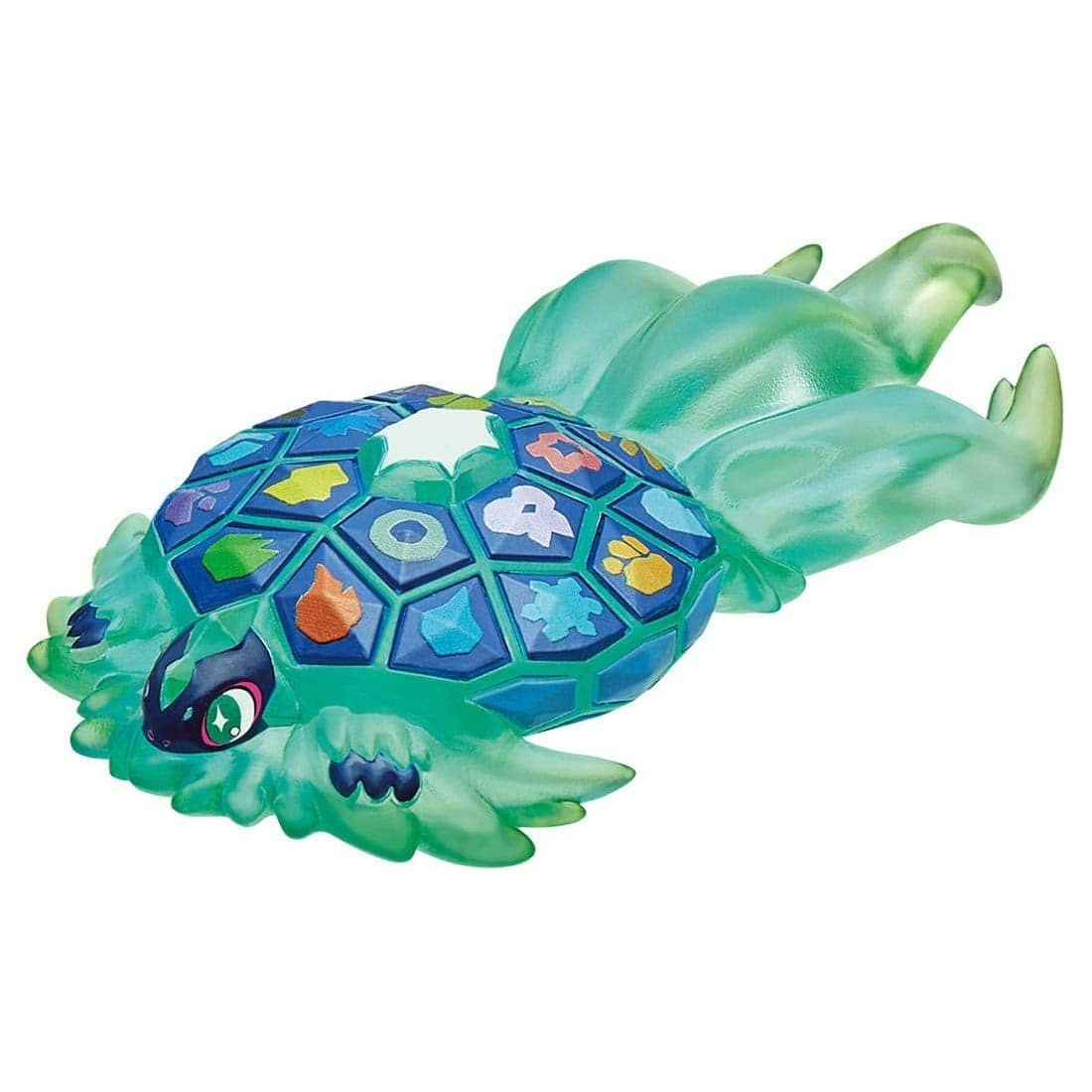 Takara Tomy 寵物小精靈 Pokemon - Moncolle 太樂巴戈斯 Terapagos L Size