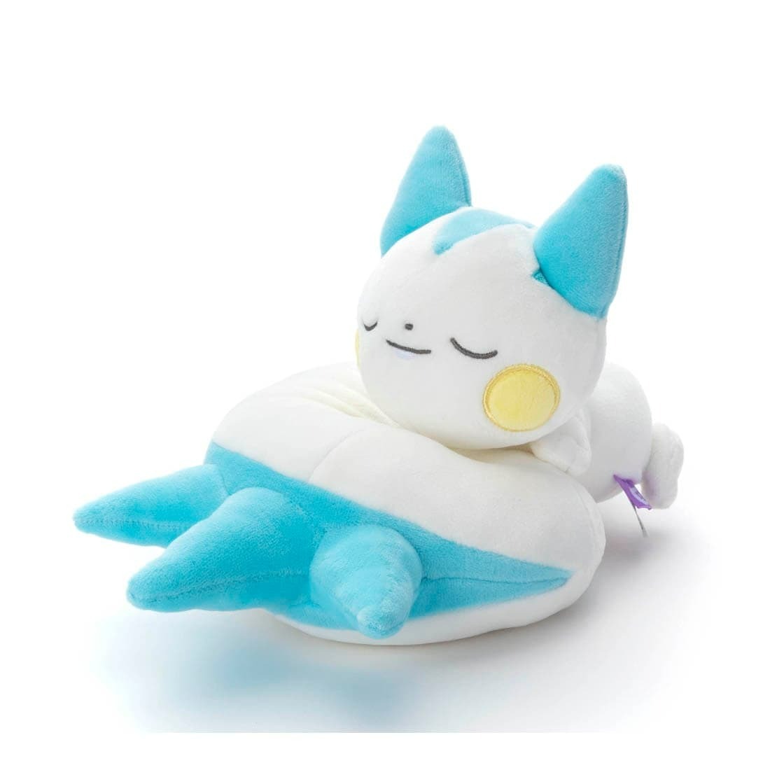 Takara Tomy 寵物小精靈 毛公仔 Pokemon Plush - Suya Suya 帕奇利茲 Pachirisu S Size
