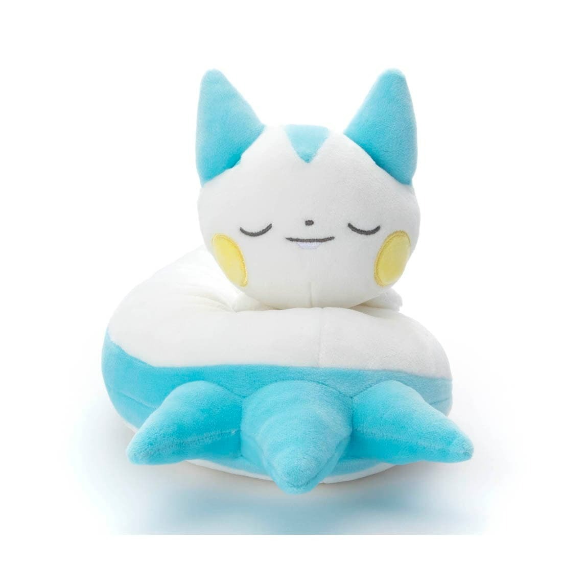 Takara Tomy 寵物小精靈 毛公仔 Pokemon Plush - Suya Suya 帕奇利茲 Pachirisu S Size