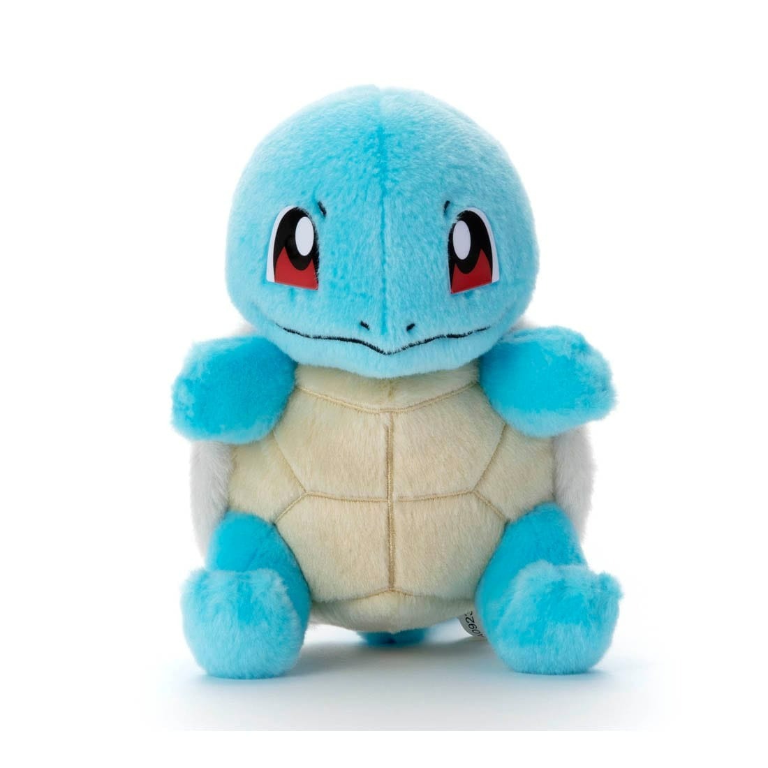 Takara Tomy 寵物小精靈 毛公仔 Pokemon Plush - 車厘龜 Basic Squirtle