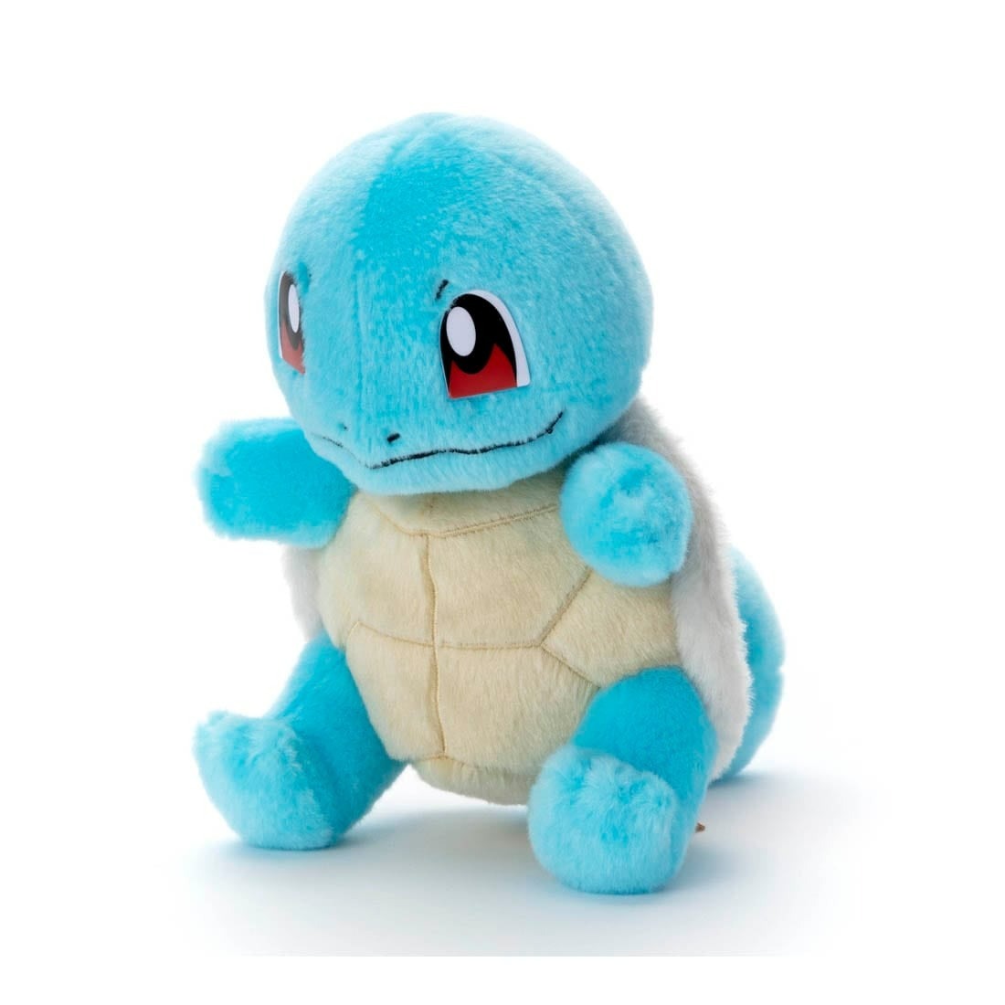 Takara Tomy 寵物小精靈 毛公仔 Pokemon Plush - 車厘龜 Basic Squirtle
