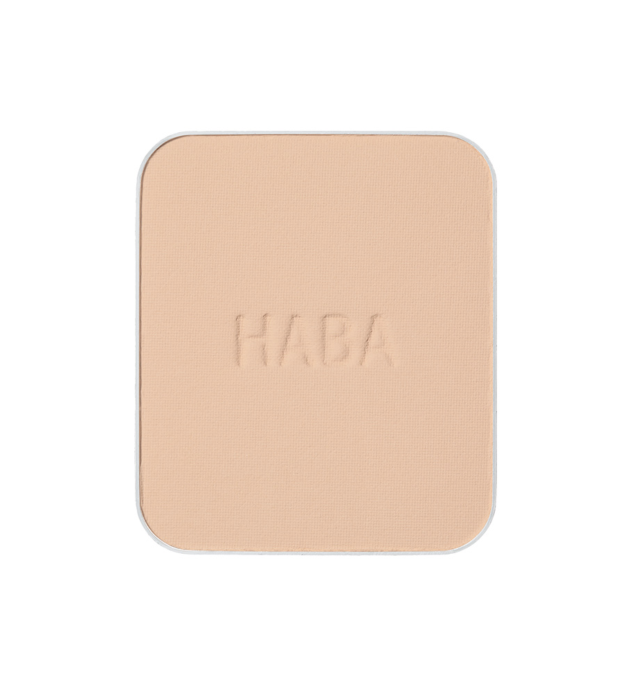 HABA Time Care Powder Foundation Rich 粉餅滋潤型