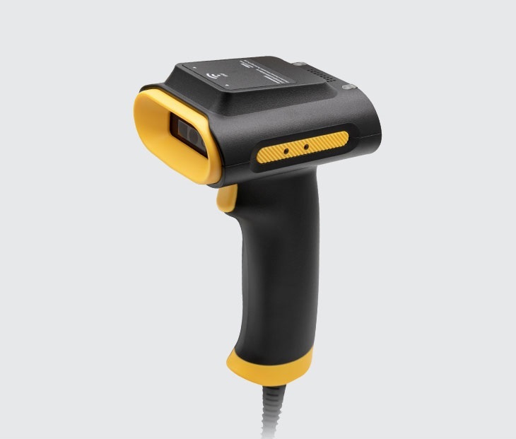 SR160 UHF RFID 2D Barcode Scanner 條碼掃瞄器