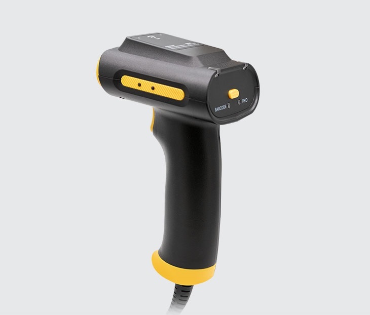 SR160 UHF RFID 2D Barcode Scanner 條碼掃瞄器
