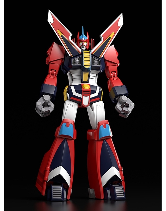 MODEROID 銀河旋風 MODEROID Braiger (Rerelease)