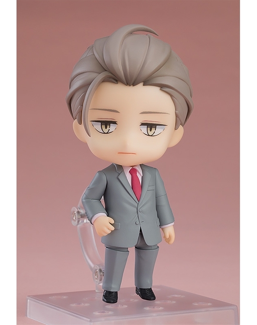 黏土人  白崎優清 Nendoroid Yusei Shirosaki NEN2386