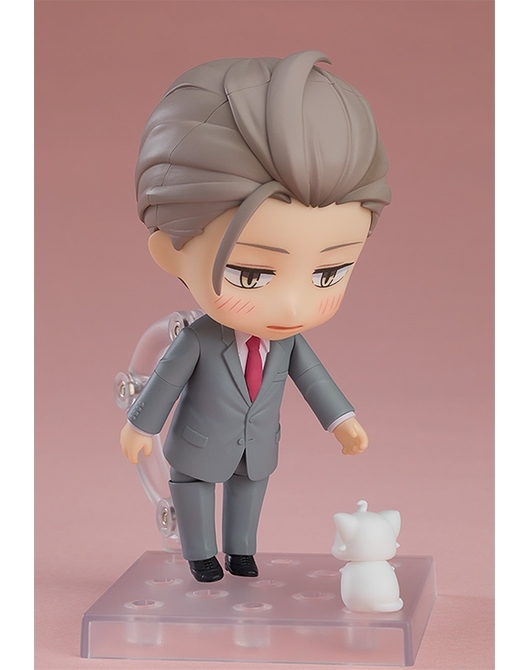 黏土人  白崎優清 Nendoroid Yusei Shirosaki NEN2386