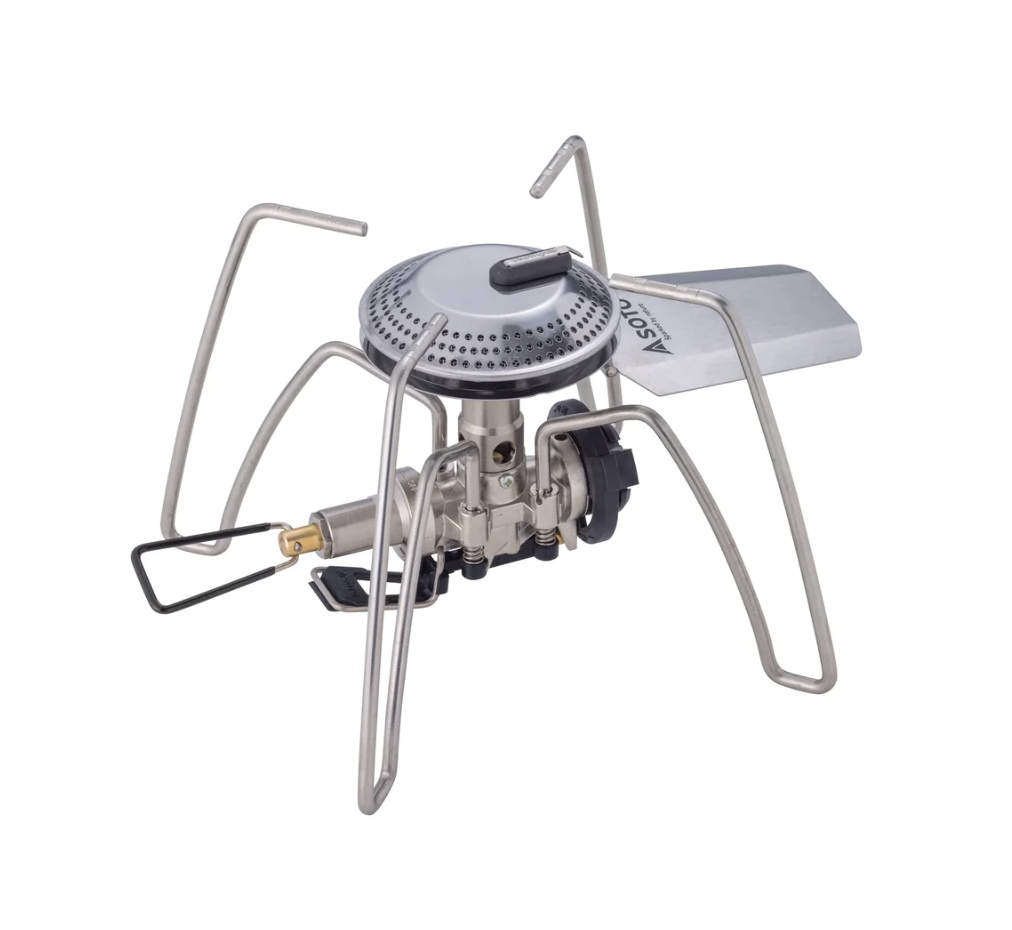 SOTO ST-340PSCC Regular Stove Range-Pocket Spork/Cooker Combo 新款蜘蛛爐套煲限量套裝