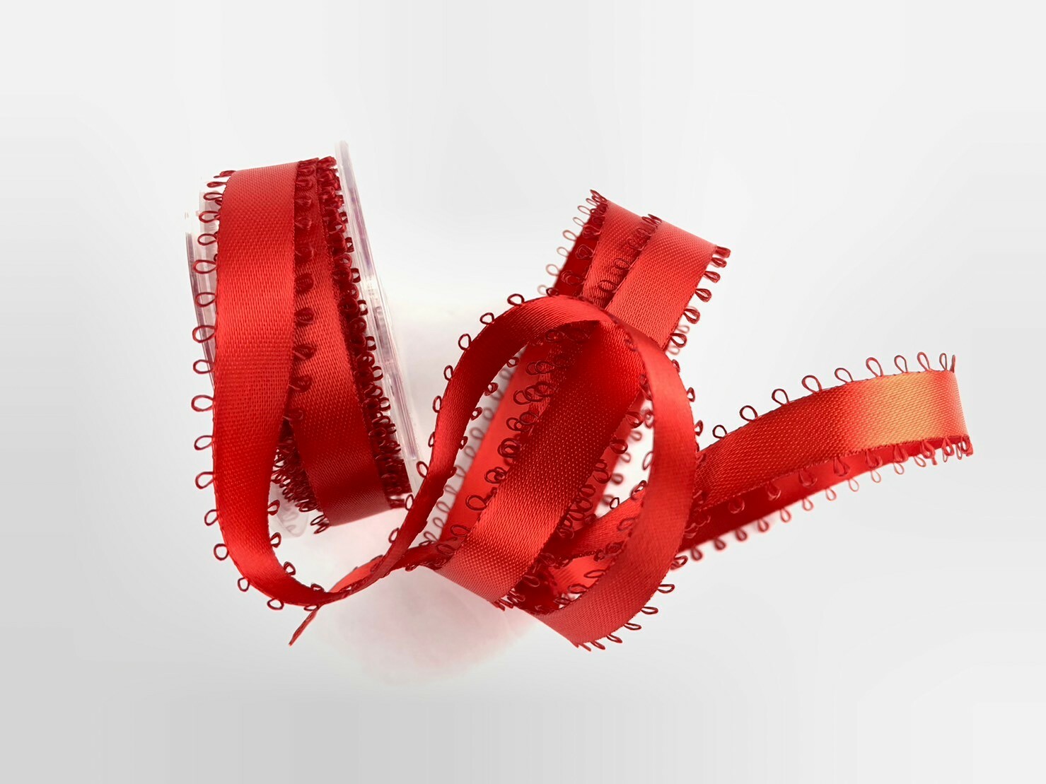 雙邊小圈緞面帶/10mm