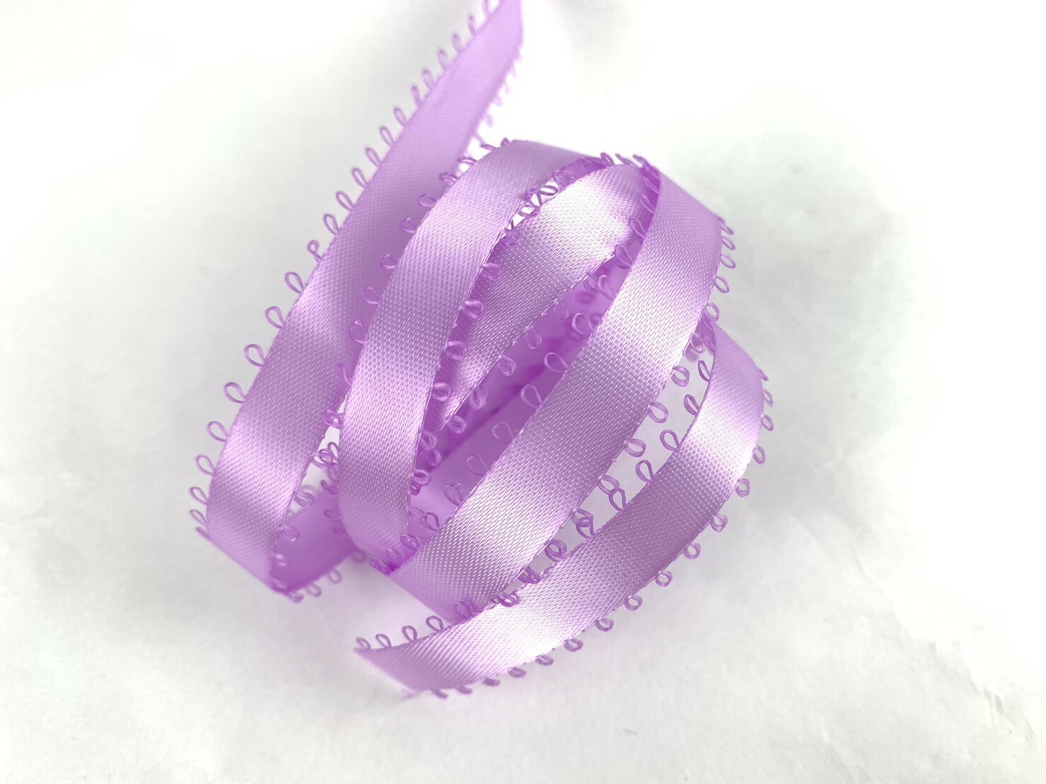 雙邊小圈緞面帶/10mm