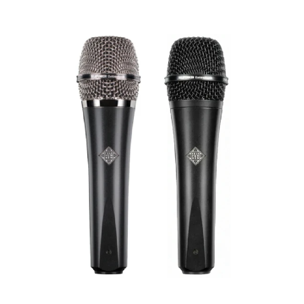 Telefunken Telefunken / M80 專業動圈式麥克風 (STD & 黑色款) — 三峽麥克風