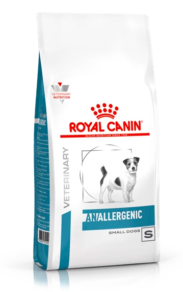 Royal Canin - 處方食品犬隻水解低敏小型犬乾糧 (1.5公斤)