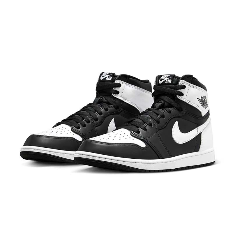 Air Jordan 1 Retro High OG "Black White" 反向熊貓 黑白 男鞋 DZ5485-010 [台灣現貨]