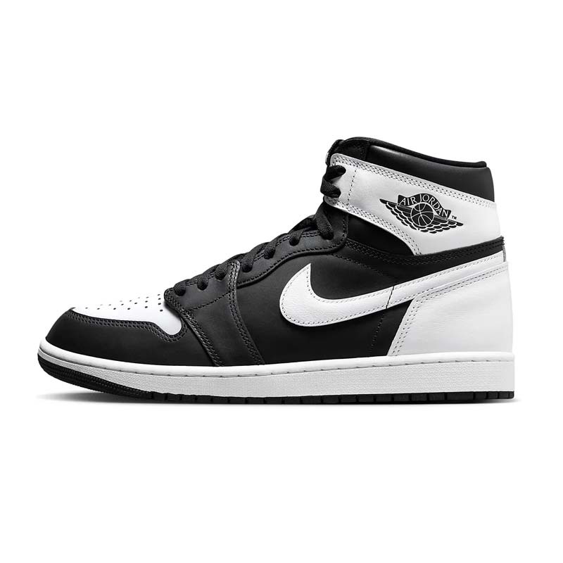 Air Jordan 1 Retro High OG "Black White" 反向熊貓 黑白 男鞋 DZ5485-010 [台灣現貨]