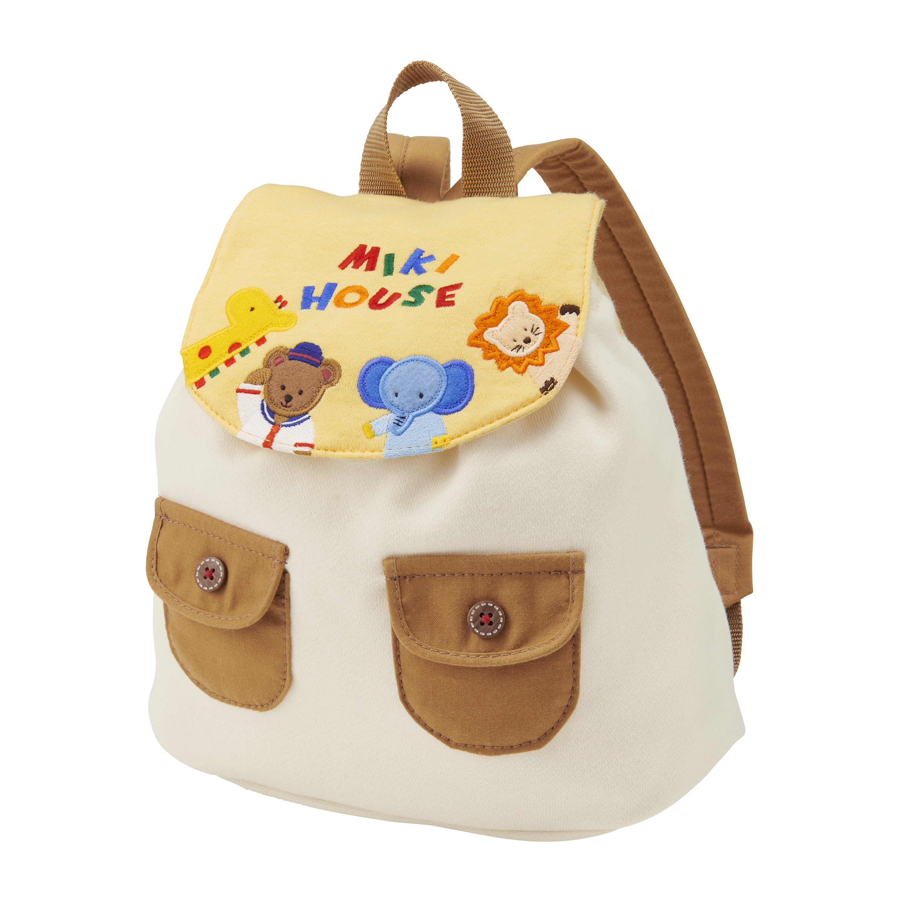 MH經典小熊寶寶背包