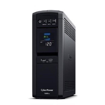 CyberPower 1500VA 正弦波在線互動式不斷電系統 CP1500PFCLCDA