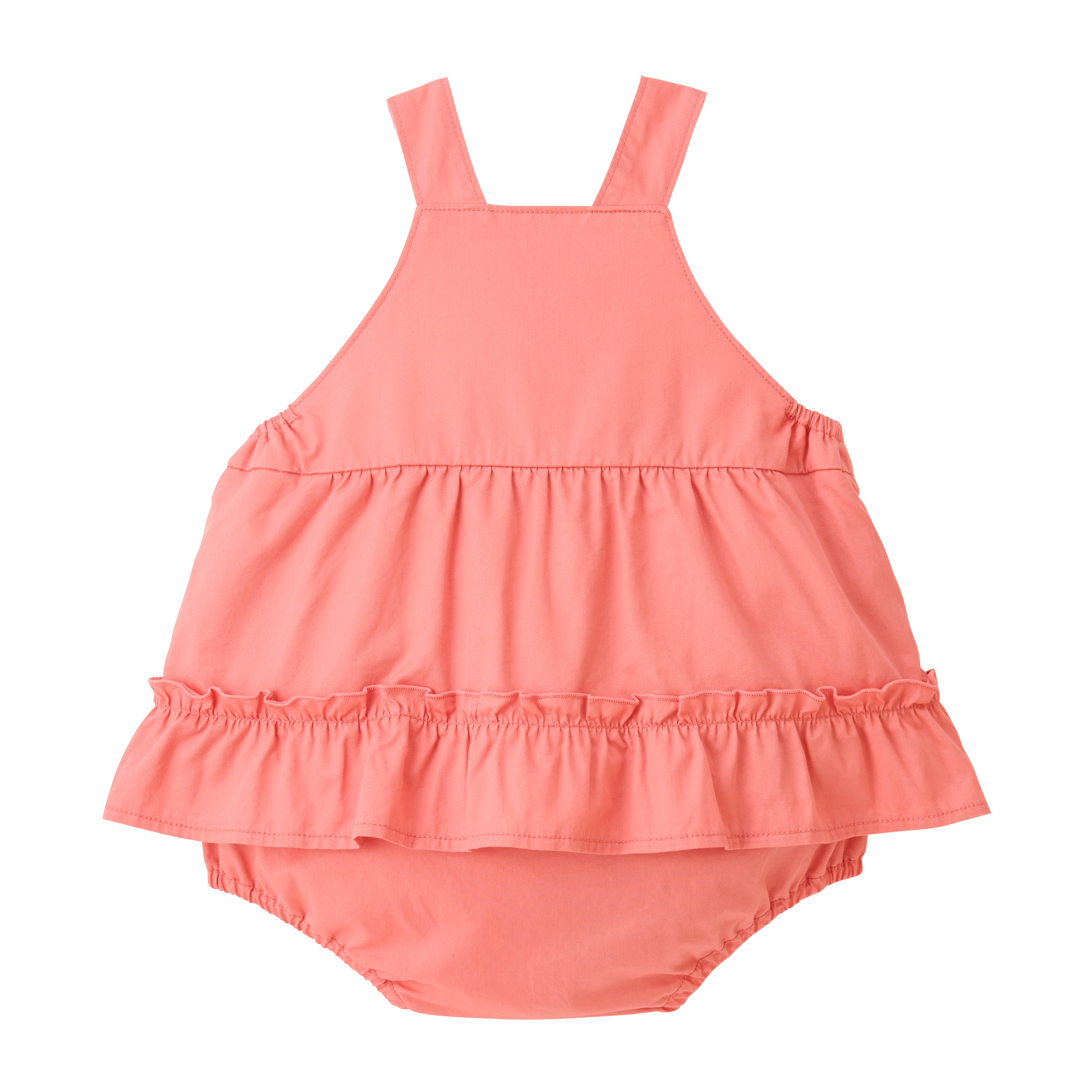 MH兔花刺綉連體裙