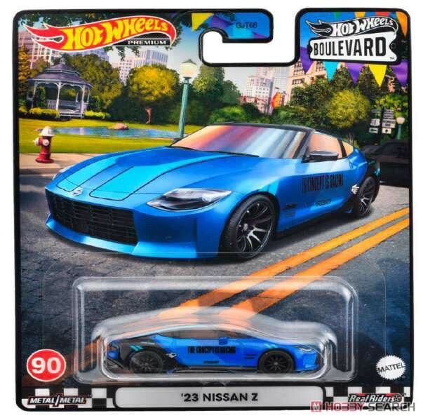 Hot wheels 代理版 風火輪小汽 林蔭大道 HYF05