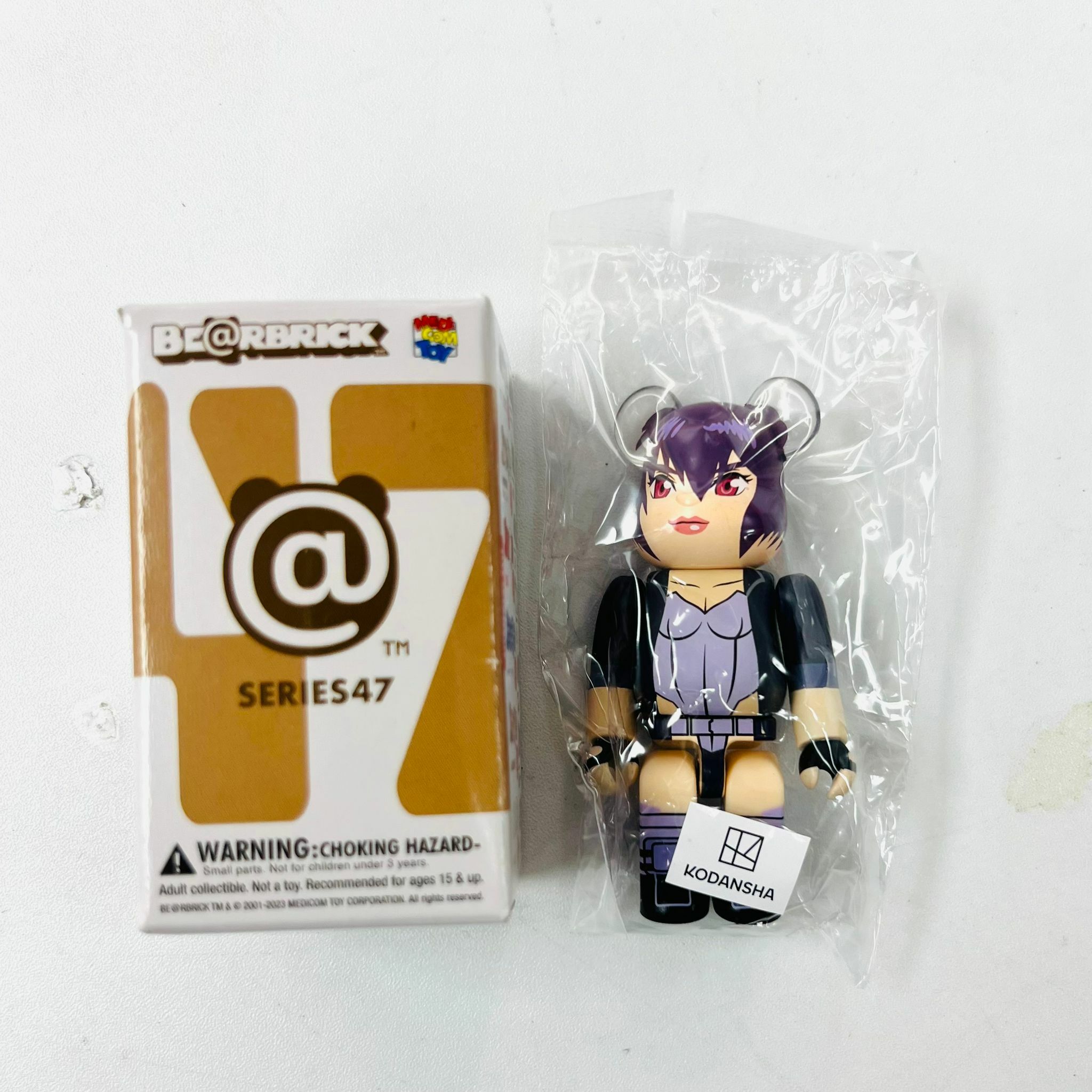 Be@rbrick Series 47