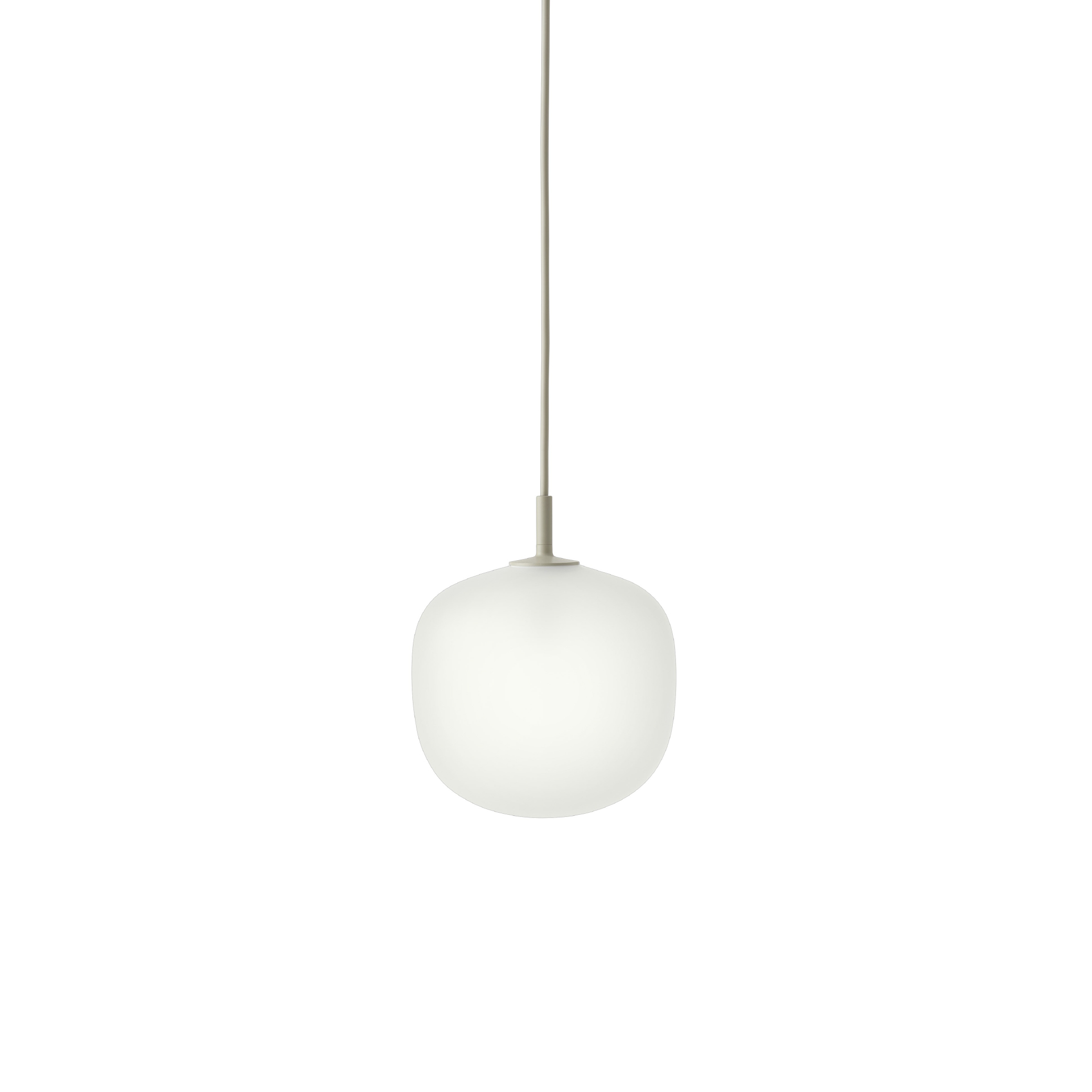 (Pre-Order) Rime Pendant Lamp Ø18 by Muuto