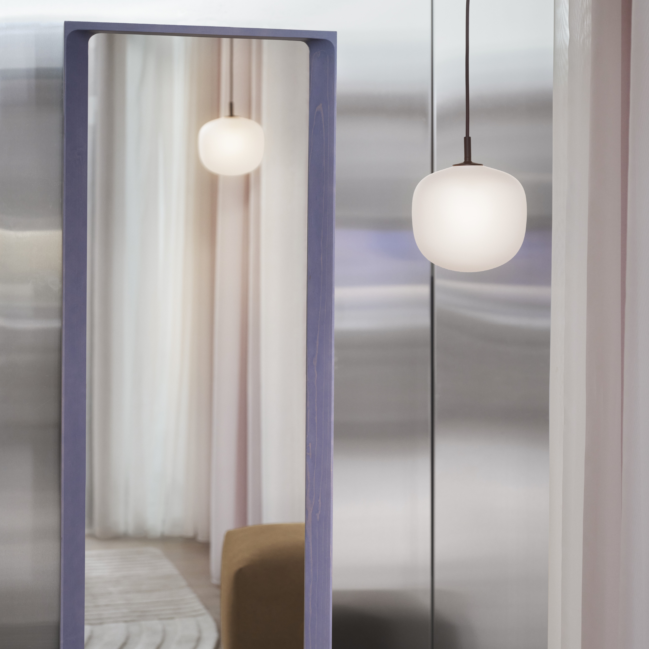 (Pre-Order) Rime Pendant Lamp Ø18 by Muuto