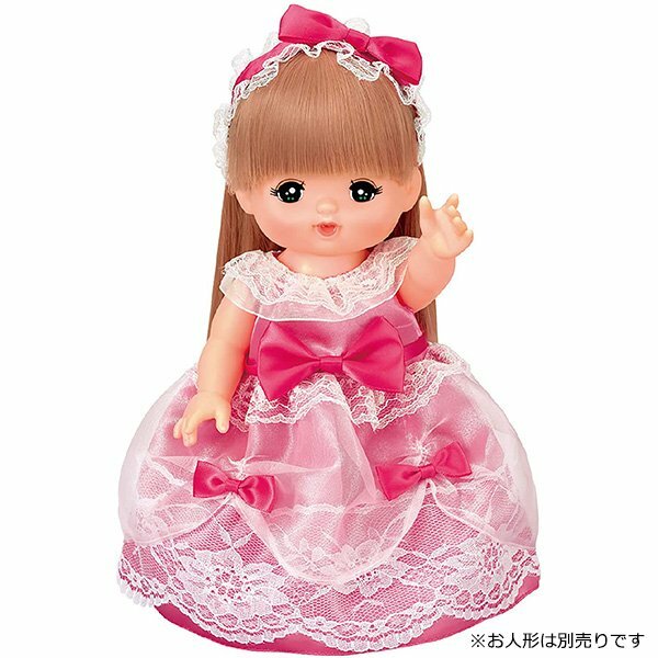 《 小美樂 》粉紅公主裝