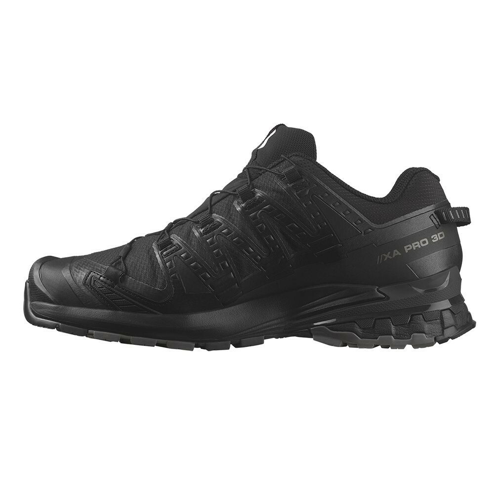 SALOMON XA PRO 3D V9 Goretex 男款低筒健野鞋寬楦