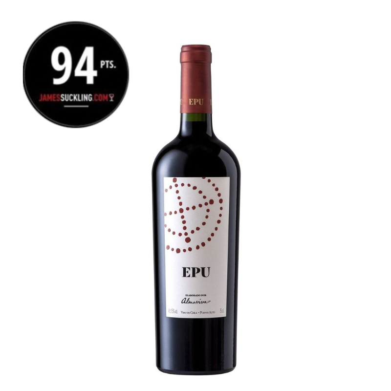 (JS94) Almaviva EPU 2023 智利活靈魂酒莊副牌紅酒 750ml [780_PRO0408_2023]