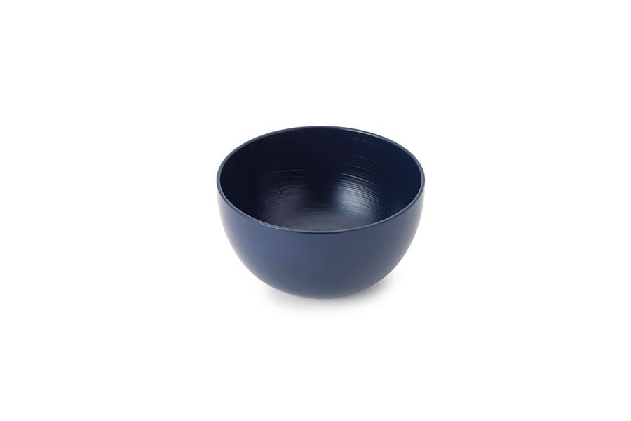 中川政七-RIN&CO. 越前硬漆碗 / S / 靛藍03