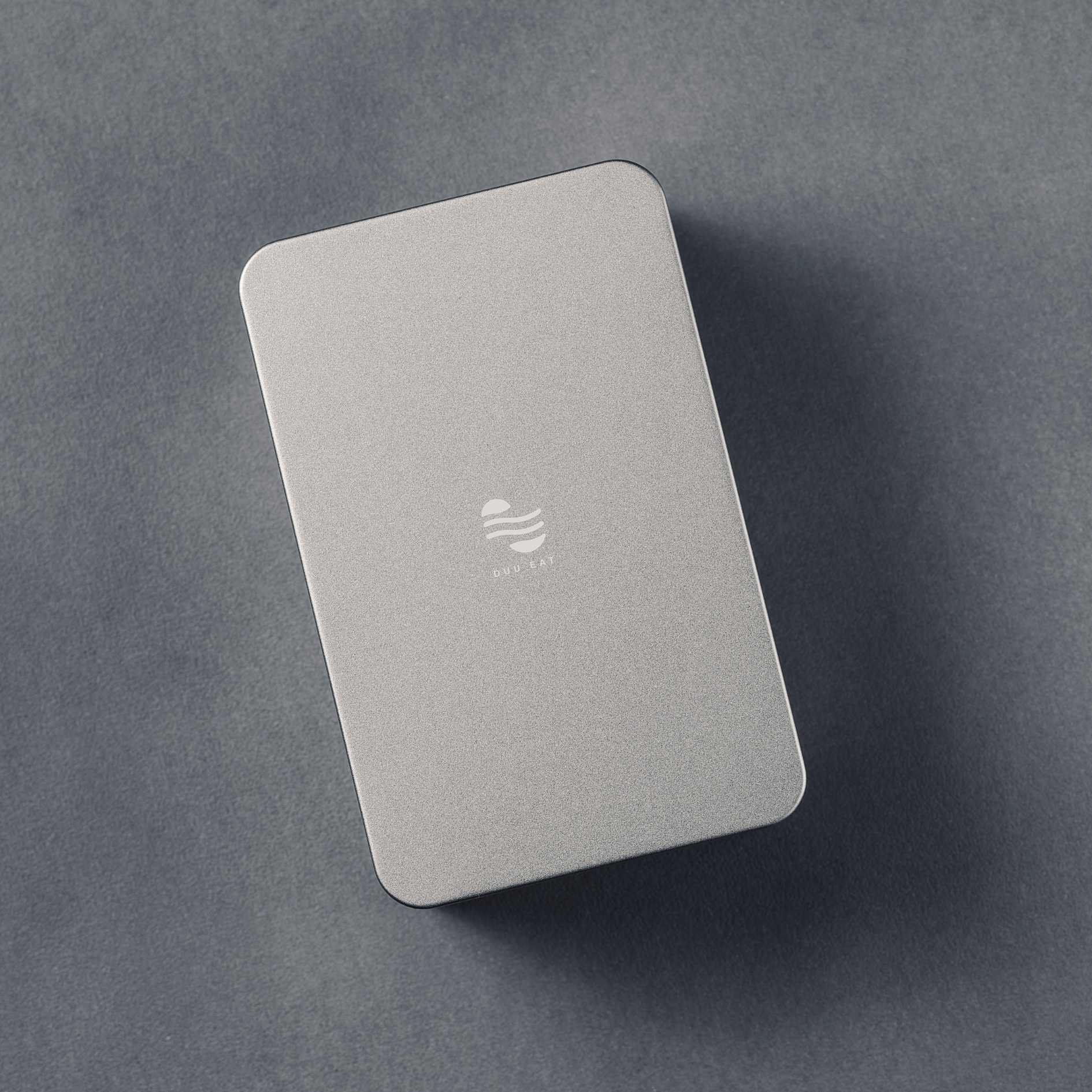 DUU EAT 質感鐵盒