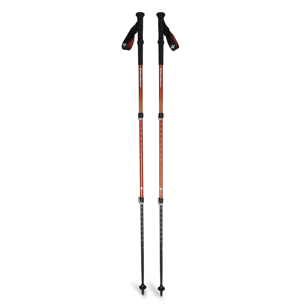 Black Diamond Trail back Trekking Pole 2024新款鋁合金行山杖