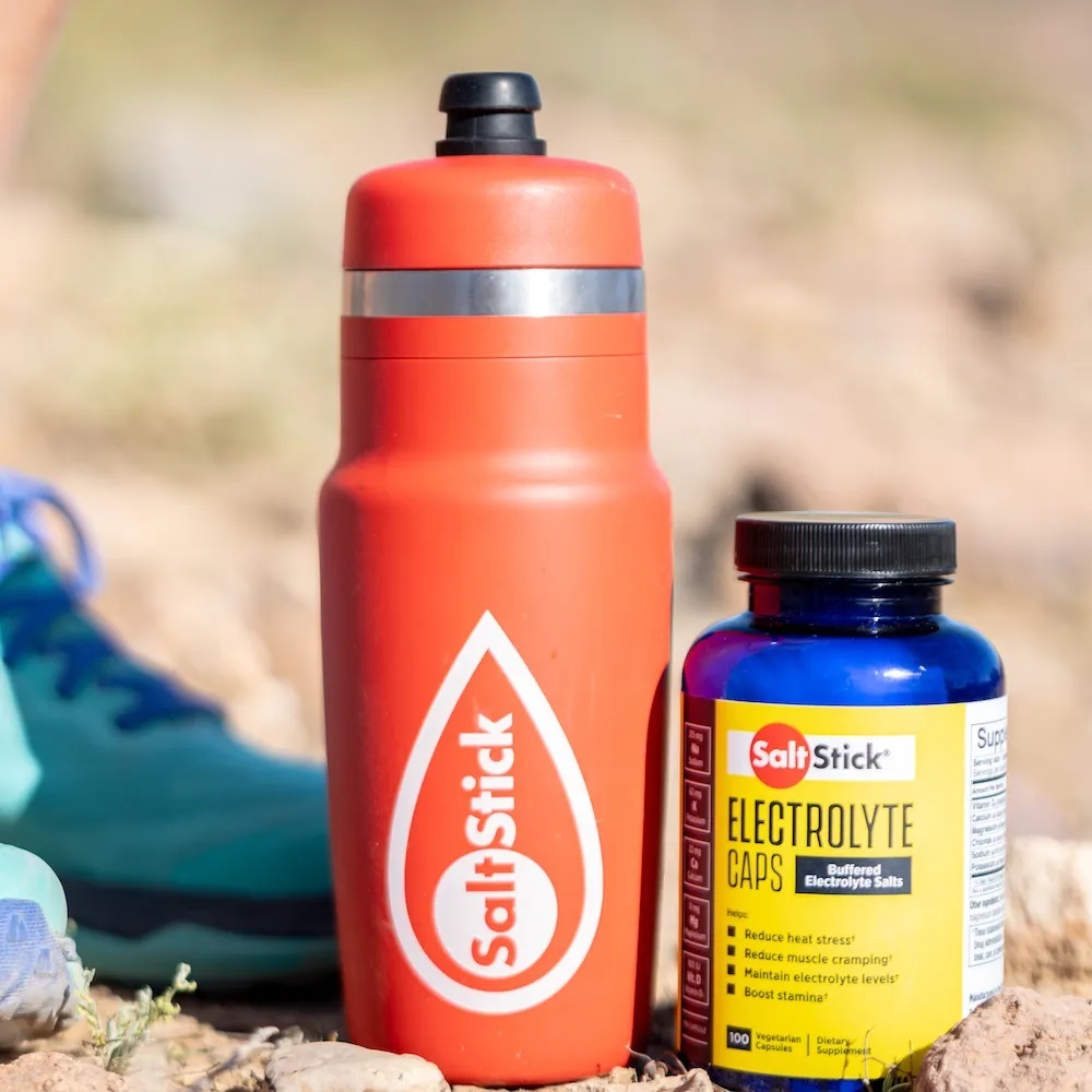 SaltStick 美國高單位電解質
