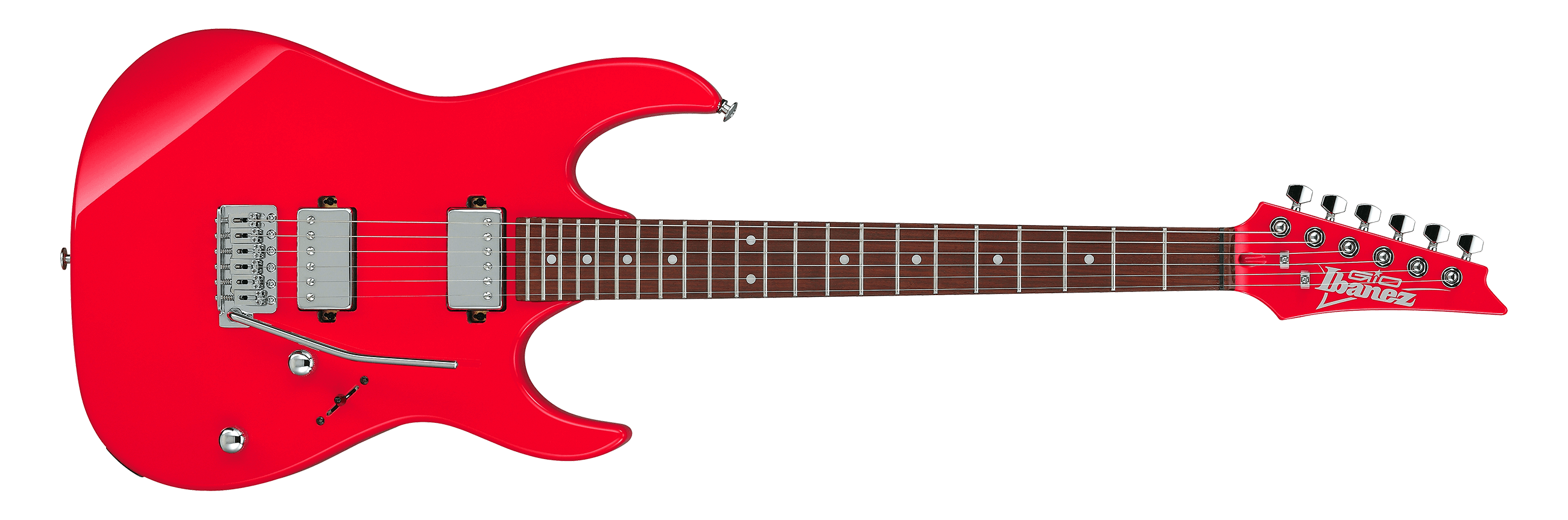 Ibanez Ibanez GRX120SP VRD 電吉他 鮮紅色 — 三峽吉他 / Bass｜YA! 玩音樂