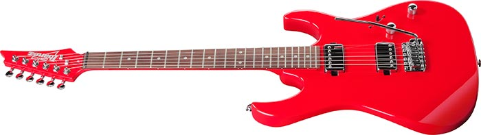 Ibanez Ibanez GRX120SP VRD 電吉他 鮮紅色 第 4 張圖片｜三峽吉他 / Bass