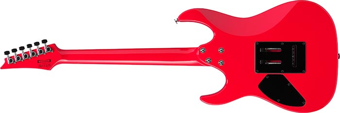 Ibanez Ibanez GRX120SP VRD 電吉他 鮮紅色 第 5 張圖片｜三峽吉他 / Bass