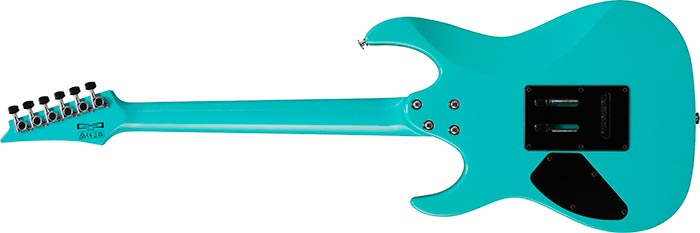 Ibanez Ibanez GRX120SP PBL 電吉他 幻影藍 第 5 張圖片｜三峽吉他 / Bass