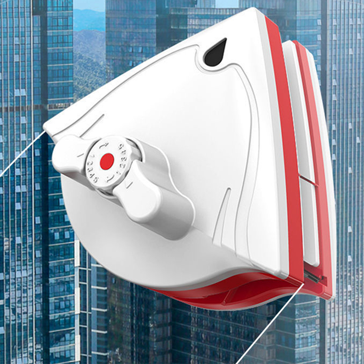 雙面磁力玻璃擦窗器